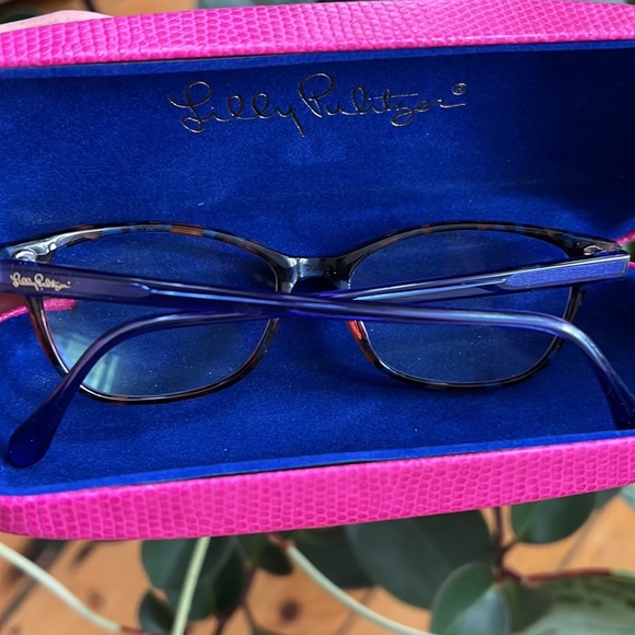 Lily Pulitzer Brynn Eyeglasses - Picture 3 of 3